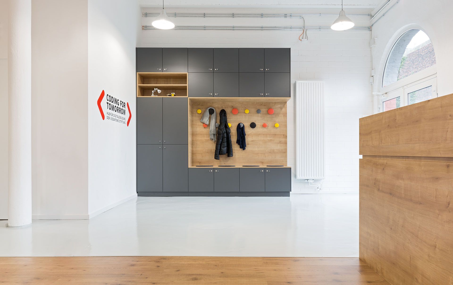 Vodafone | Coding Hub